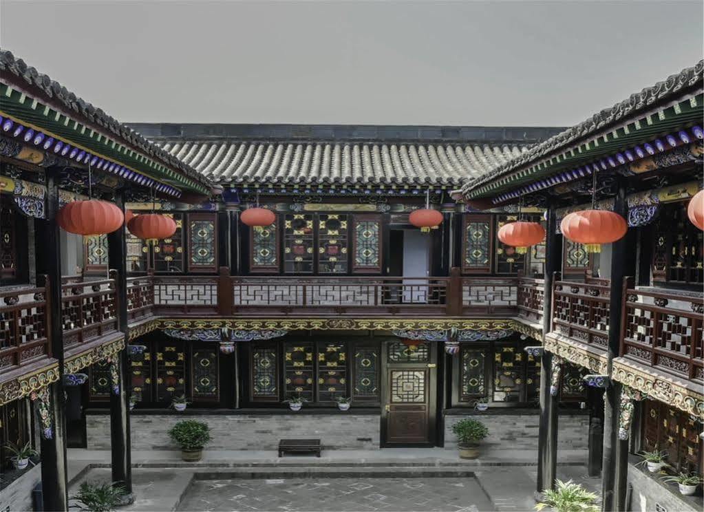 Pingyao Harmony Guesthouse Exterior foto